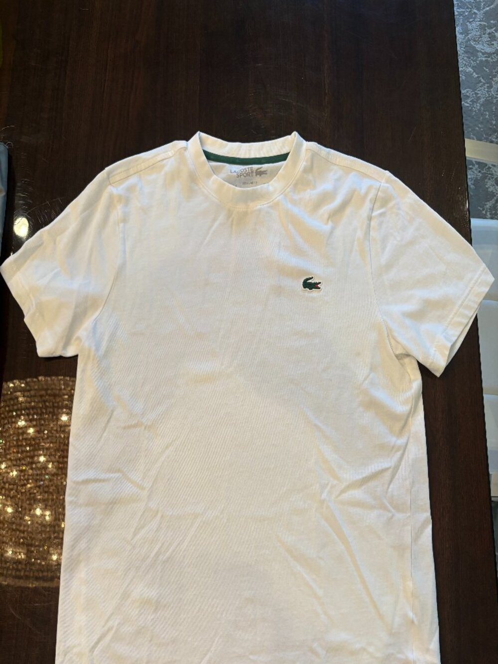 Lacoste Mens sport shirt - Never Worn